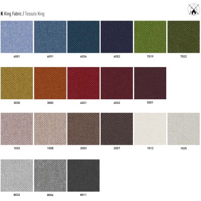 Silla Basket ST tapizada