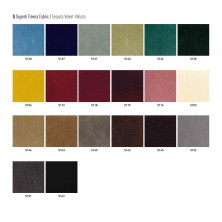 Silla Basket ST tapizada