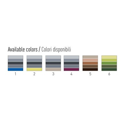 Silla Colorfive TB
