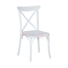 alt= silla REINA de plástico