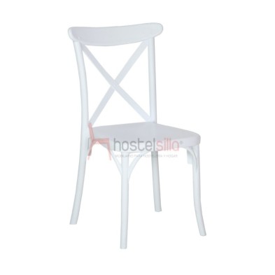 alt= silla REINA de plástico
