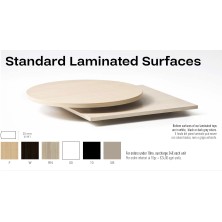 Standard Laminated Surfaces