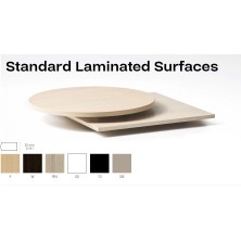 Standard Laminated Surfaces