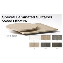 Special Laminated Wood Effect 25