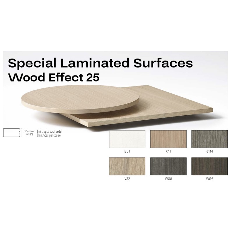 Special Laminated Wood Effect 25