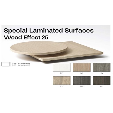 Special Laminated Wood Effect 25