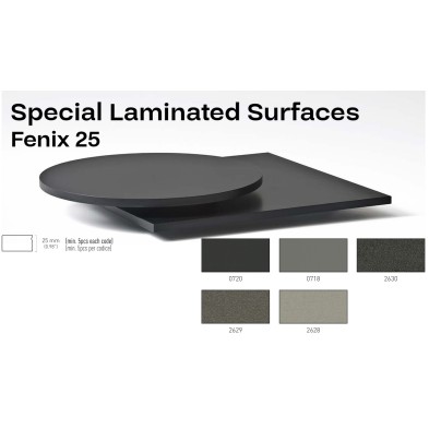 Special Laminated Surfaces Fenix 25