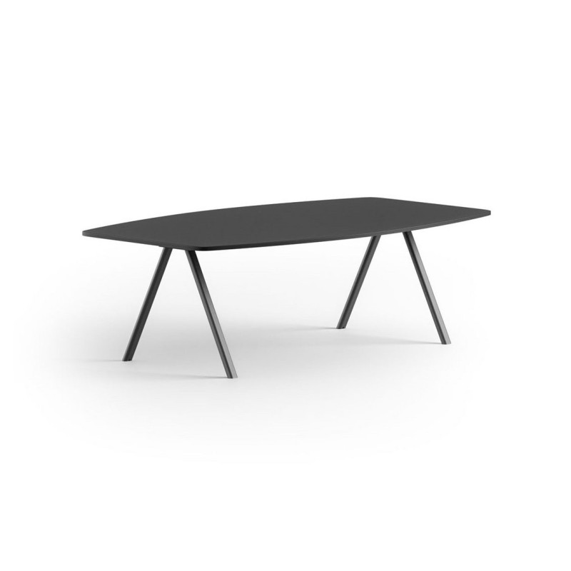 alt= Mesa Surfy Oval Laminado
